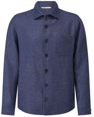 Maurizio Baldassari Light Jackets - Blue