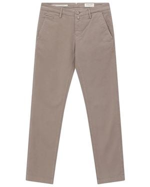 Jacob Cohen Slim-Fit Jeans - Grijs