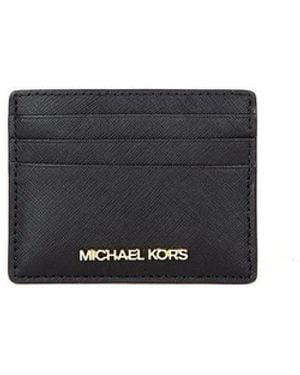 Michael Kors Wallets & Cardholders - Nero