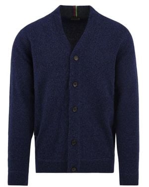 Paul Smith Cardigans - Blue