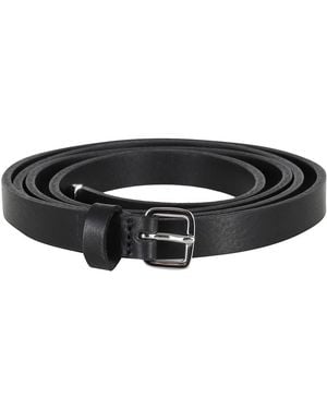 Tela Belts - Negro