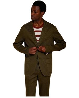 Mason's Blazers - Green
