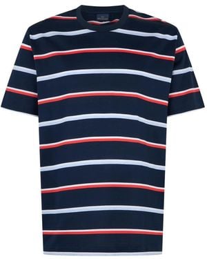 Paul & Shark T-Shirts - Blue