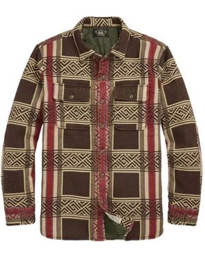 Ralph Lauren Light Jackets - Marrone