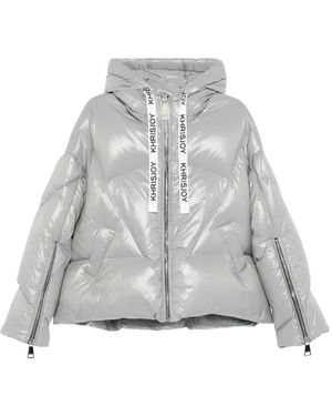 Khrisjoy Down Jackets - Gris