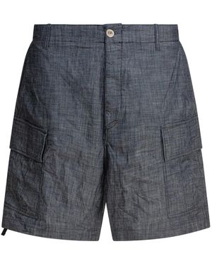 C.P. Company Casual Shorts - Blue