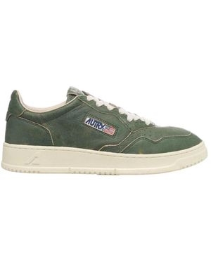 Autry Trainers - Green