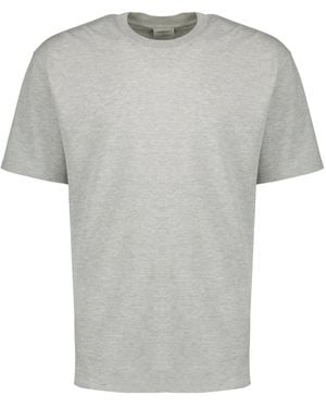 Saint Laurent T-Shirts - Grey