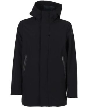 Rrd Parkas - Negro
