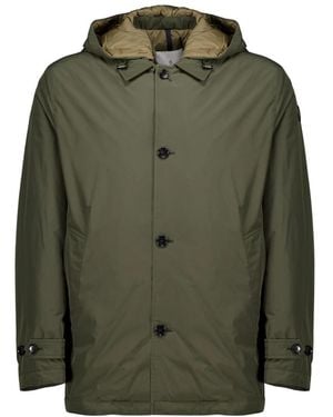 Moncler Parkas - Vert