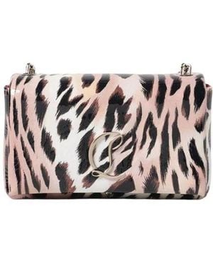 Christian Louboutin Cross Body Bags - Blanc