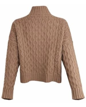 Weekend by Maxmara Turtlenecks - Marrón