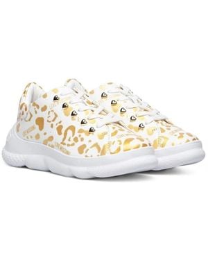 Love Moschino Sneakers - Neutro