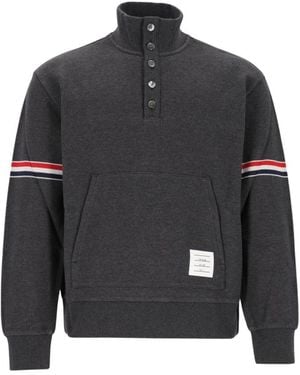 Thom Browne Sweatshirts - Grey