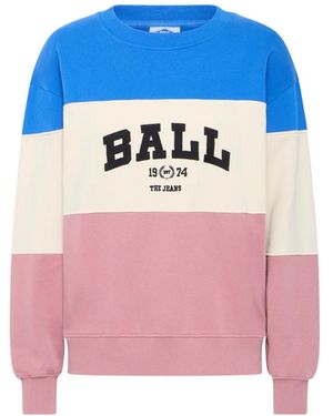 Ball Sweatshirts - Pink
