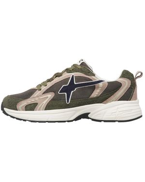 W6yz Schoenen ,Veelkleurig ,Leer Arrow Uni - Meerkleurig