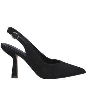 Alma En Pena. Elegante High Heel Schuhe - Blau