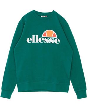 Ellesse Sweatshirts - Verde