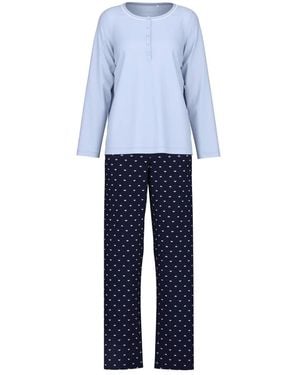 CALIDA Pyjamas - Blue