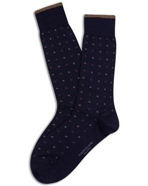 Marcoliani Socks - Azul