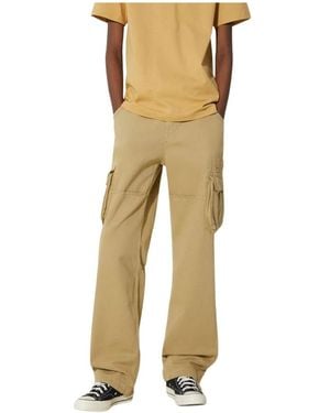 Alpha Industries Jet Pant - Geel