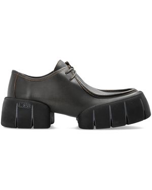 DIESEL D-Tex Wb Laced - Schwarz