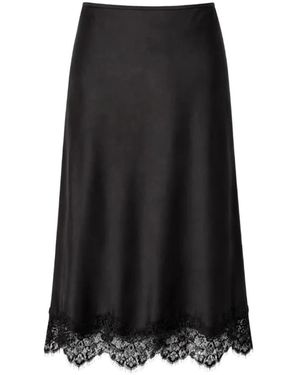 Xirena Midi Skirts - Noir