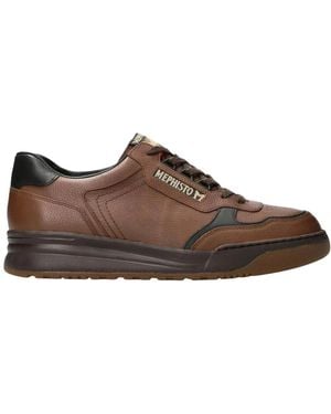 Mephisto Sneakers - Marrone