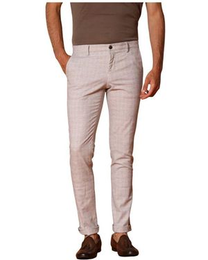 Mason's Chinos - Marron