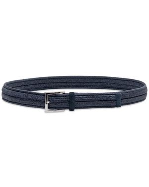 Orciani Belts - Blue