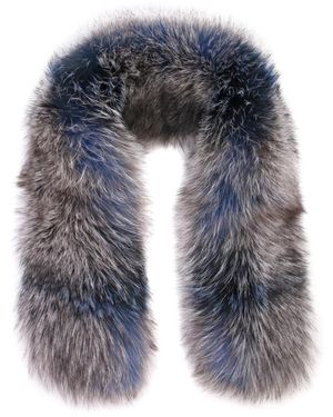 Philipp Plein Vosbontkraag - Grijs
