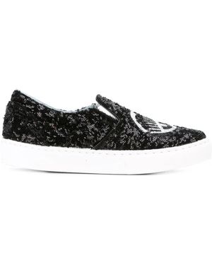 Chiara Ferragni Trainers - Black