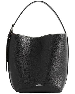 TOTEME Bucket Bags - Black