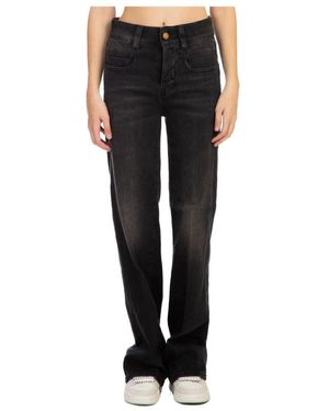 The Seafarer Nilo Jeans - Zwart