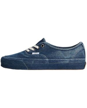 Vans Authentic 44 Shoe - Blau