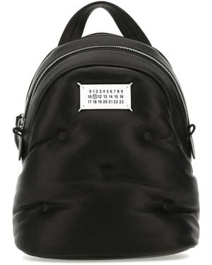 Maison Margiela Rugzakken - Zwart