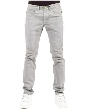 Jeckerson Slim-Fit Jeans - Grigio