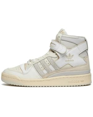adidas Forum 84 High - Mettallic