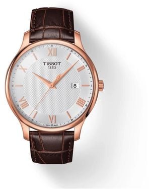 Tissot Orologio tradizione quarzo - Metallizzato