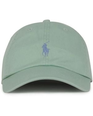 Polo Ralph Lauren Caps - Green