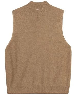 Oltre Turtlenecks - Marrón