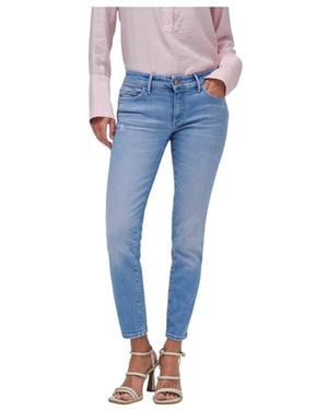 Salsa Jeans Slim-Fit Jeans - Blue