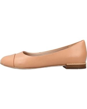 Clarks Ballerinas - Rosa