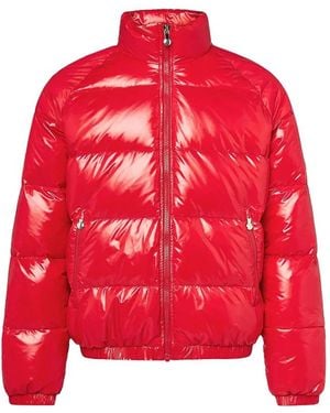 Pyrenex Down Jackets - Red