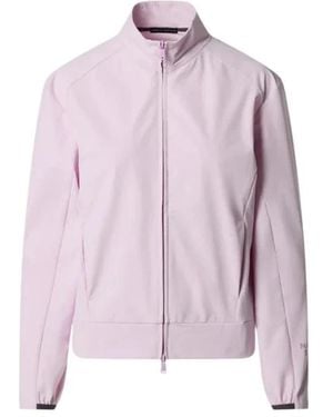 North Sails Zip-Throughs - Morado