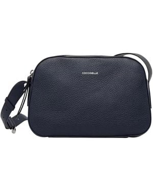 Coccinelle Cross Body Bags - Blu