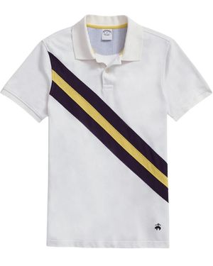 Brooks Brothers Polo Shirts - White