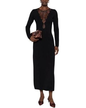 Giambattista Valli Maxi Dresses - Black