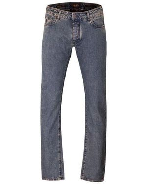 Moorer Credi-01A - Blau