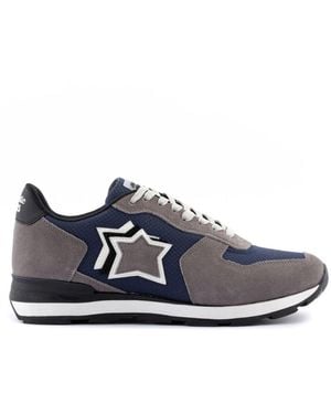Atlantic Stars Trainers - Blue